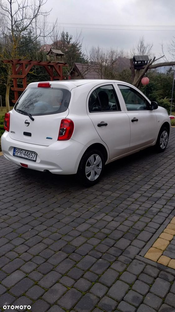 Nissan Micra 1.2 N-TEC - 12