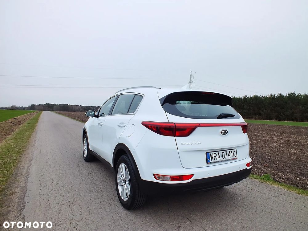 Kia Sportage 2.0 CRDI Business Line 4WD - 14
