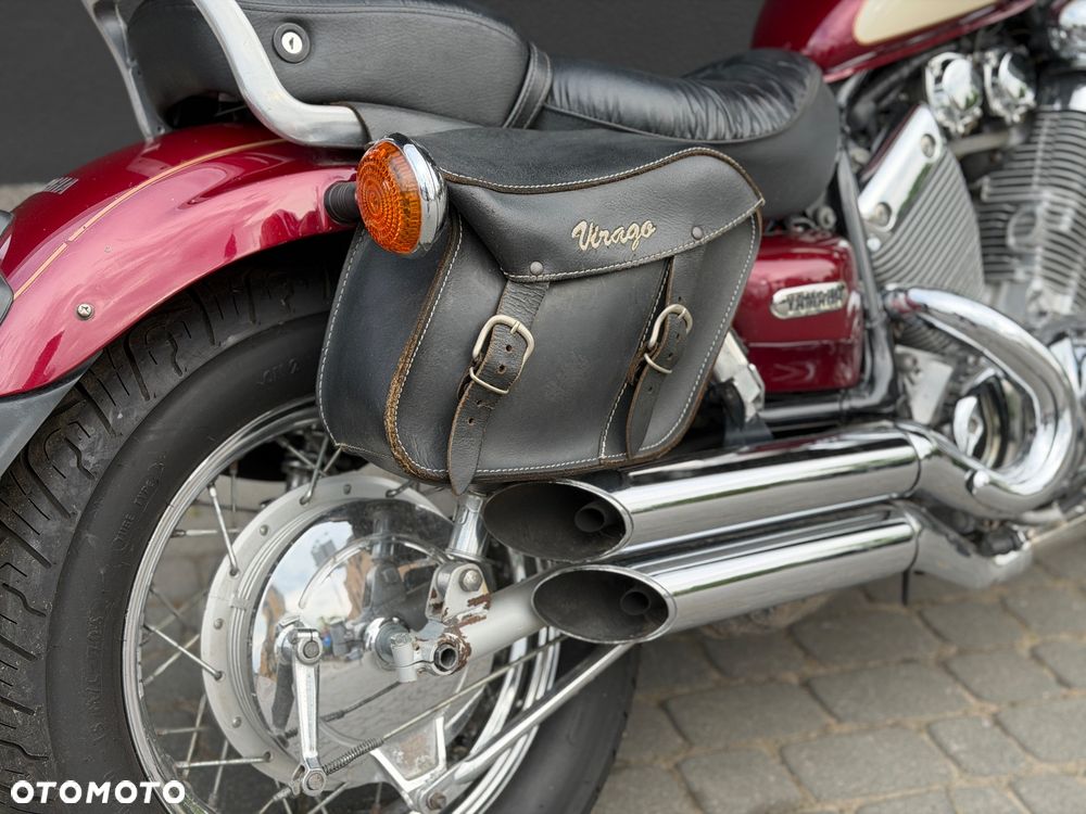Yamaha Virago - 11
