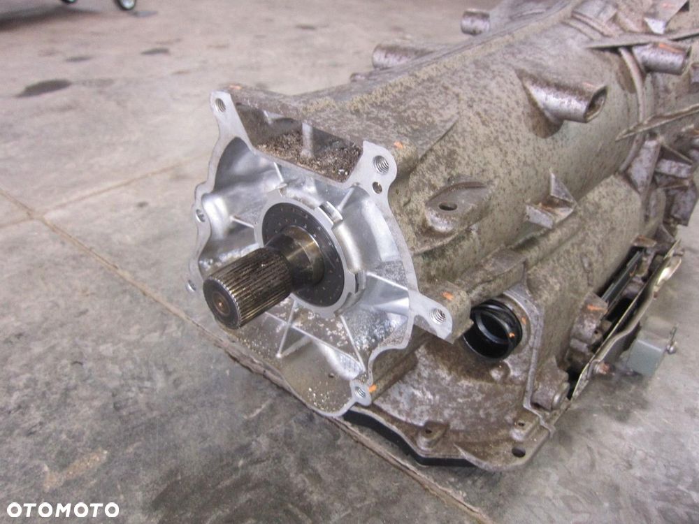 BMW X3 F25 N55 3.0 SKRZYNIA BIEGÓW AUTOMAT 8601172 306KM BENZYNA F15 X5 - 7