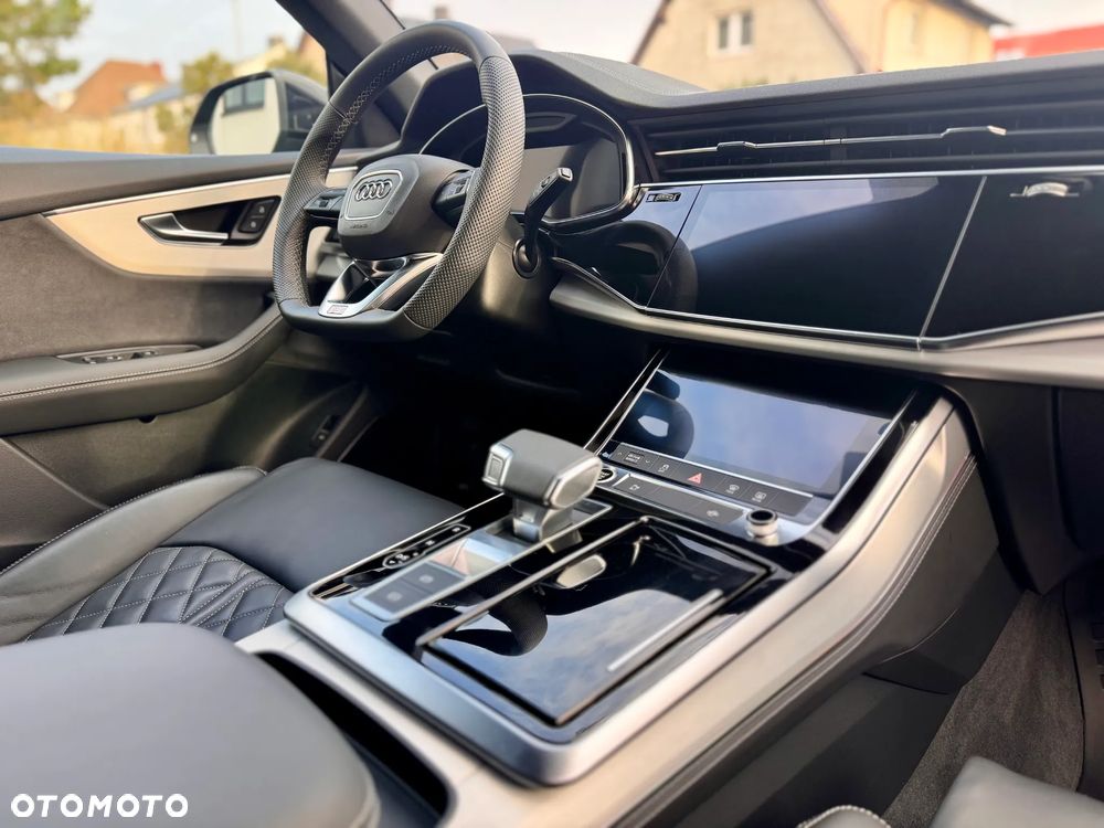 Audi Q8 50 TDI quattro tiptronic - 22
