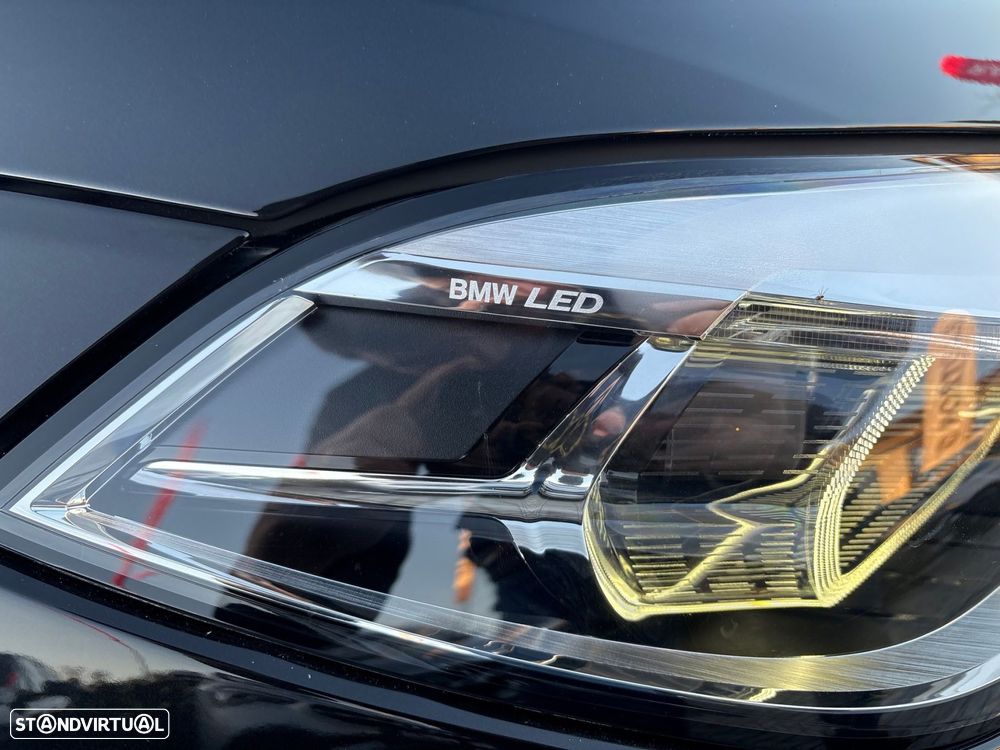 BMW 118 i Pack Desportivo M Auto - 58