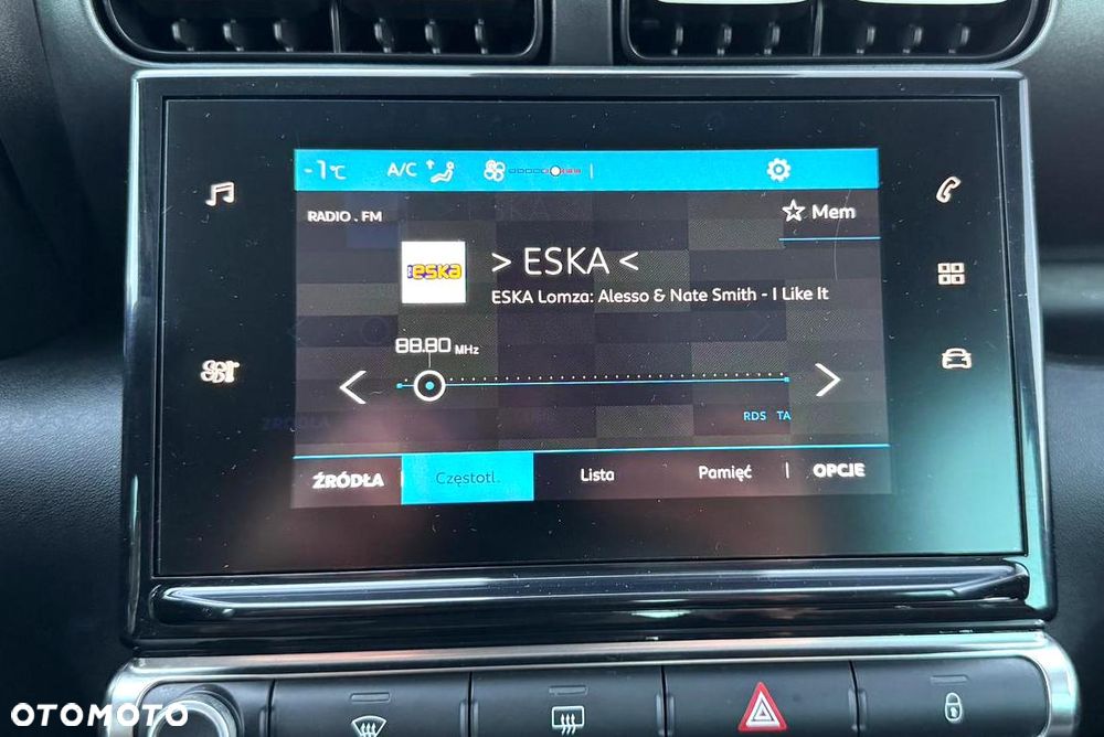 Citroën C3 Aircross PureTech 110 Stop & Start OPF SHINE PACK - 28