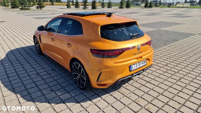 Renault Megane 1.8 TCe FAP R.S Trophy EDC - 29