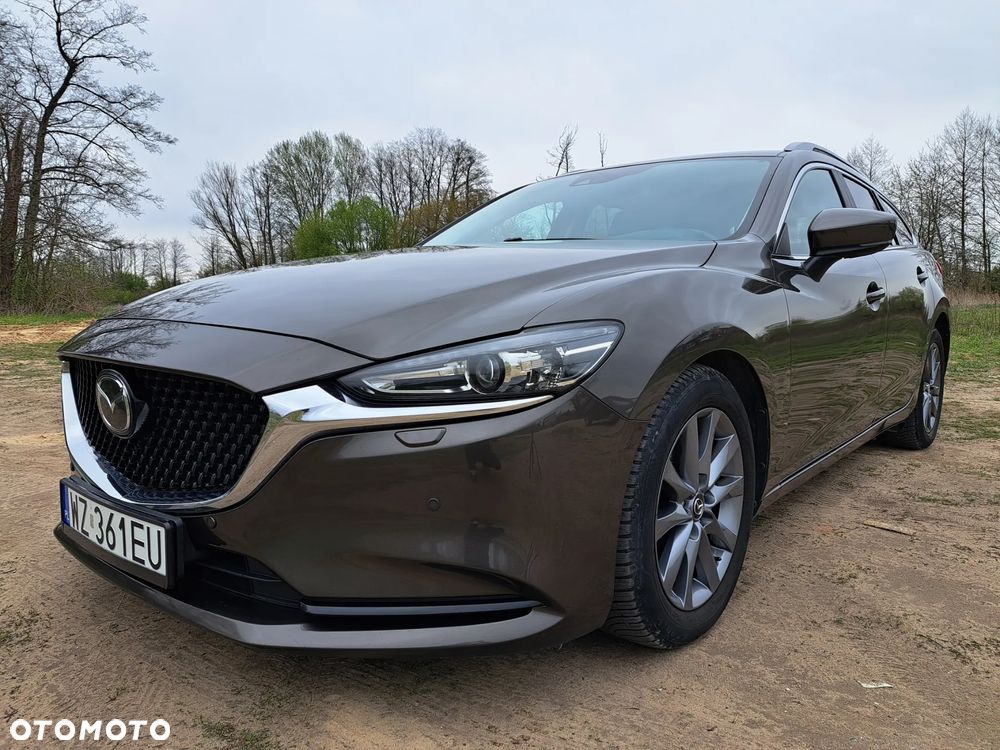 Mazda 6 2.0 SkyMotion - 1