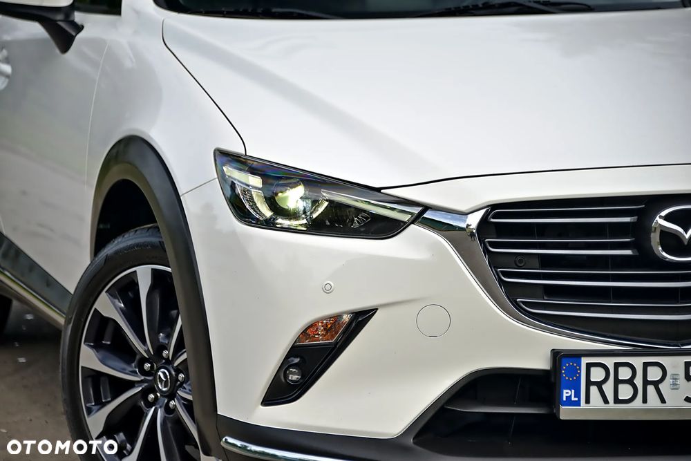 Mazda CX-3 SKYACTIV-G 121 FWD Drive Exclusive-Line - 14