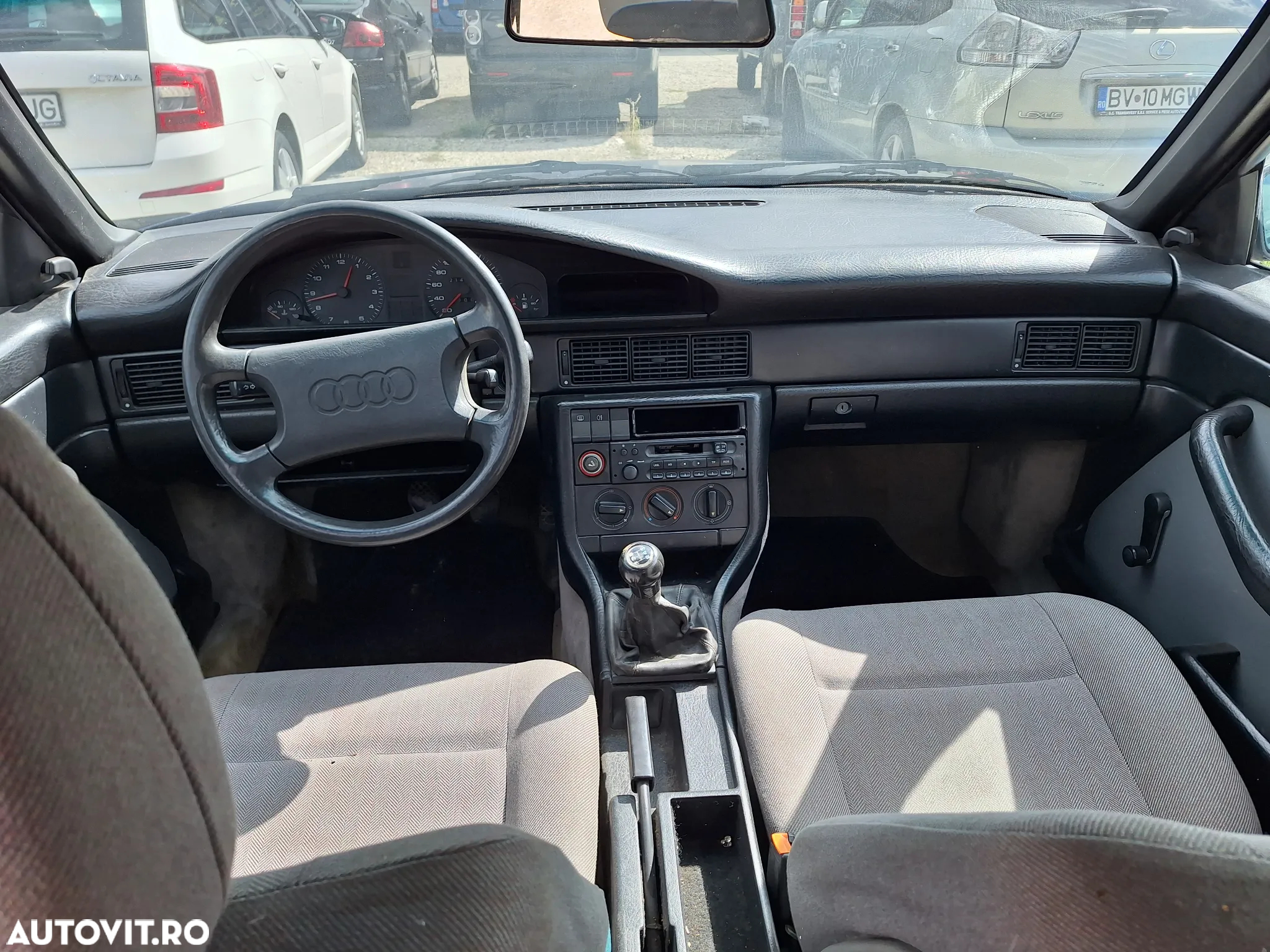 Audi 100 - 14