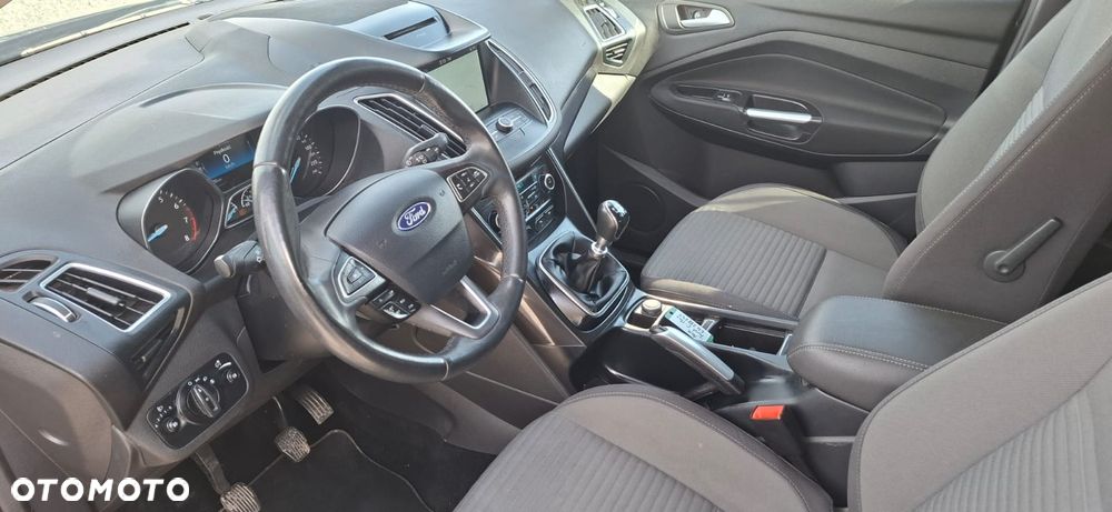 Ford C-MAX 1.0 EcoBoost Titanium ASS - 11