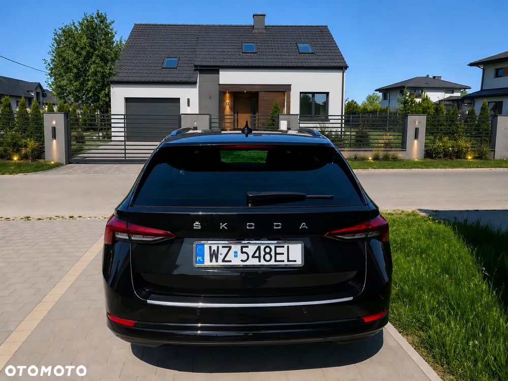 Skoda Octavia 1.5 TSI ACT Style DSG - 6