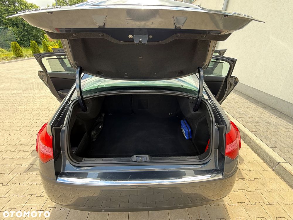 Citroën C5 2.0 HDi Exclusive - 26