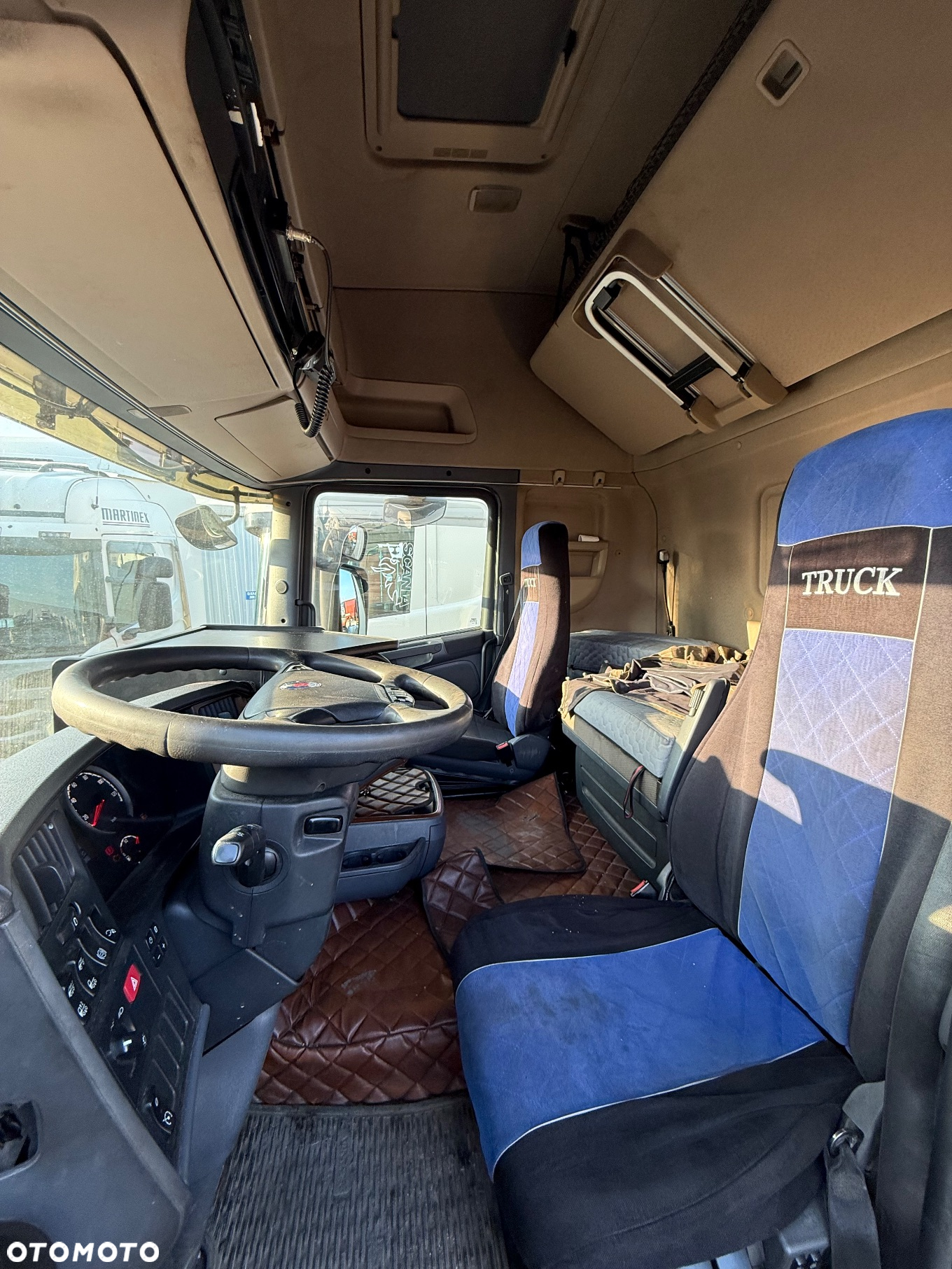 Scania r420 - 6