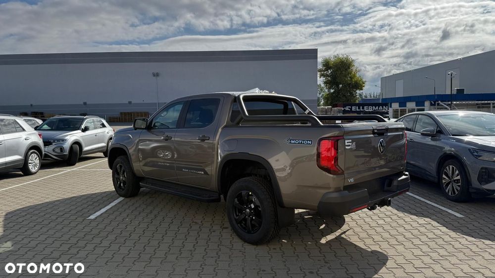 Volkswagen Amarok 3.0 V6 TDi 4MOTION PanAmericana - 9