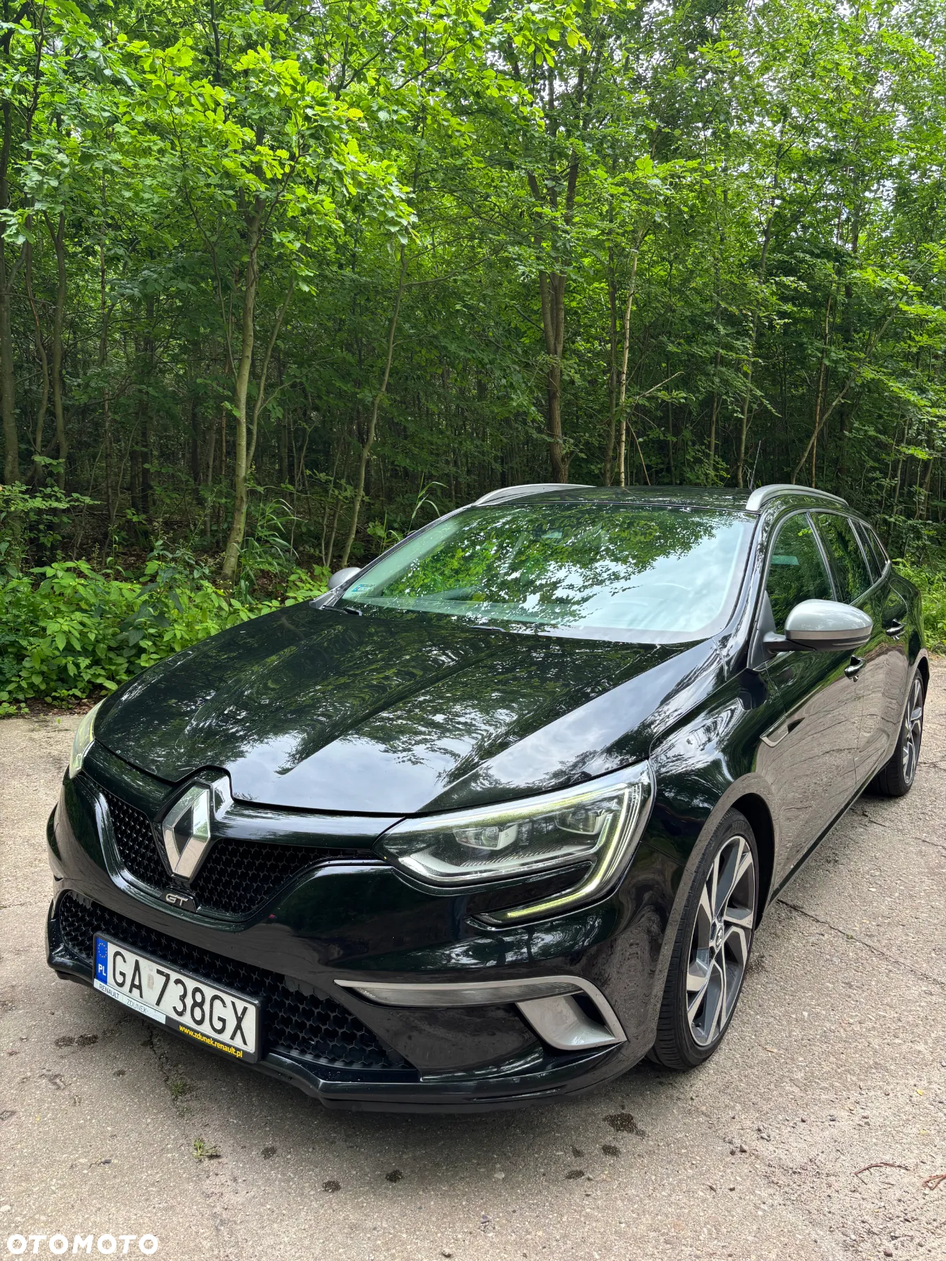 Renault Megane ENERGY dCi 165 EDC GT - 7