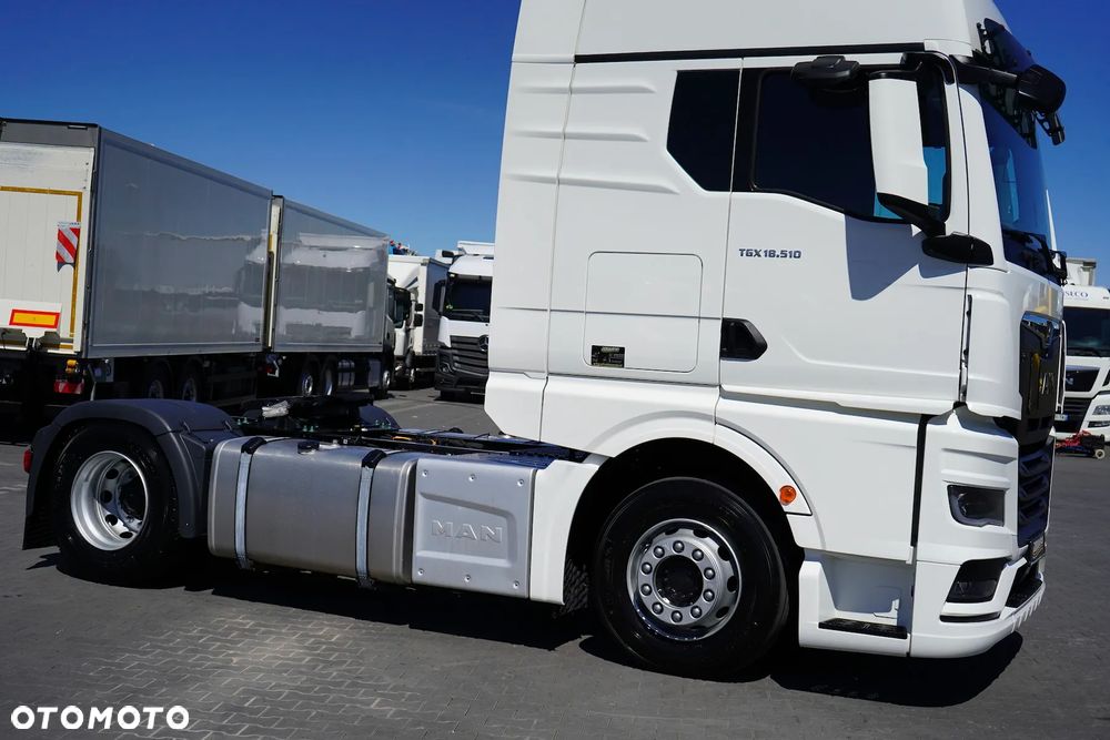 MAN / TGX / 18.510 / EURO 6 / GX / ACC / RETARDER / I – COOL - 31