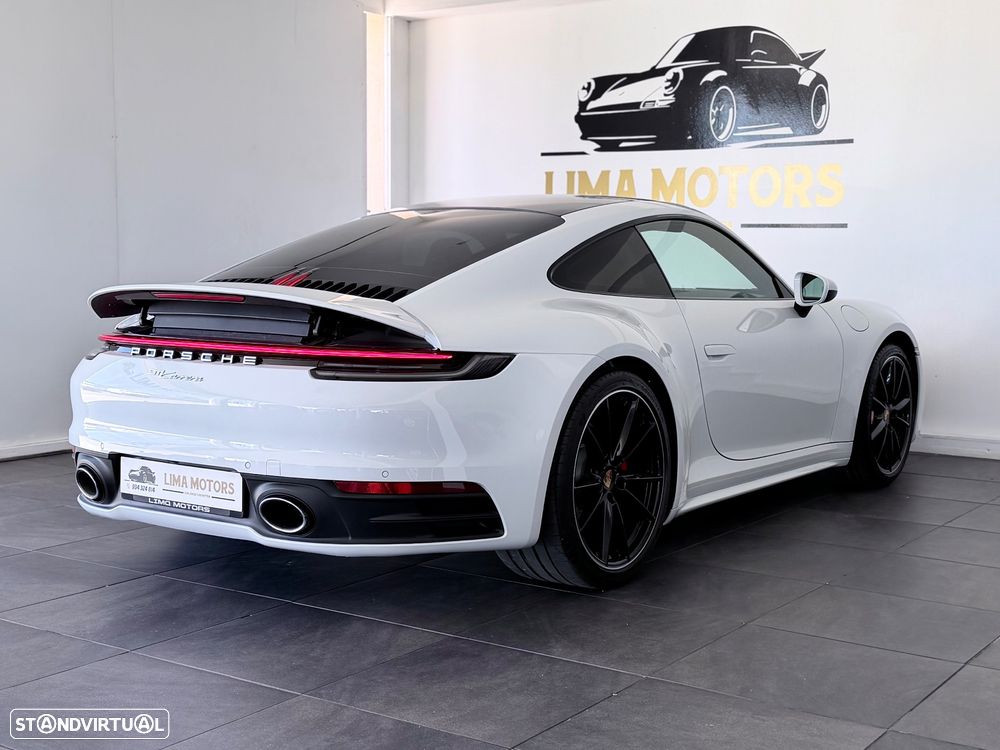 Porsche 911 (992) Carrera PDK - 5