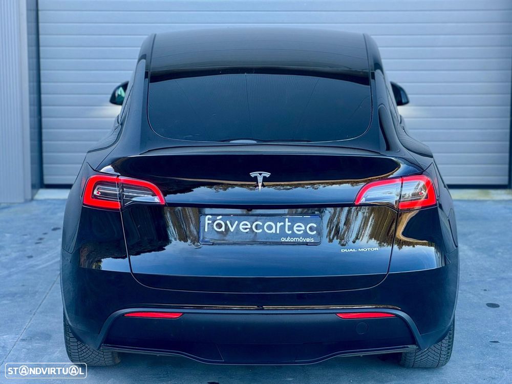 Tesla Model Y Long Range Tração Integral - 26