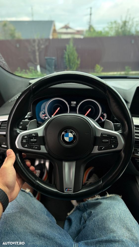 BMW Seria 6 630d xDrive - 24