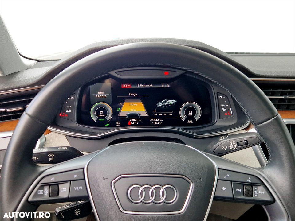 Audi A6 Limuzina 50 TFSI e quattro S tronic - 20