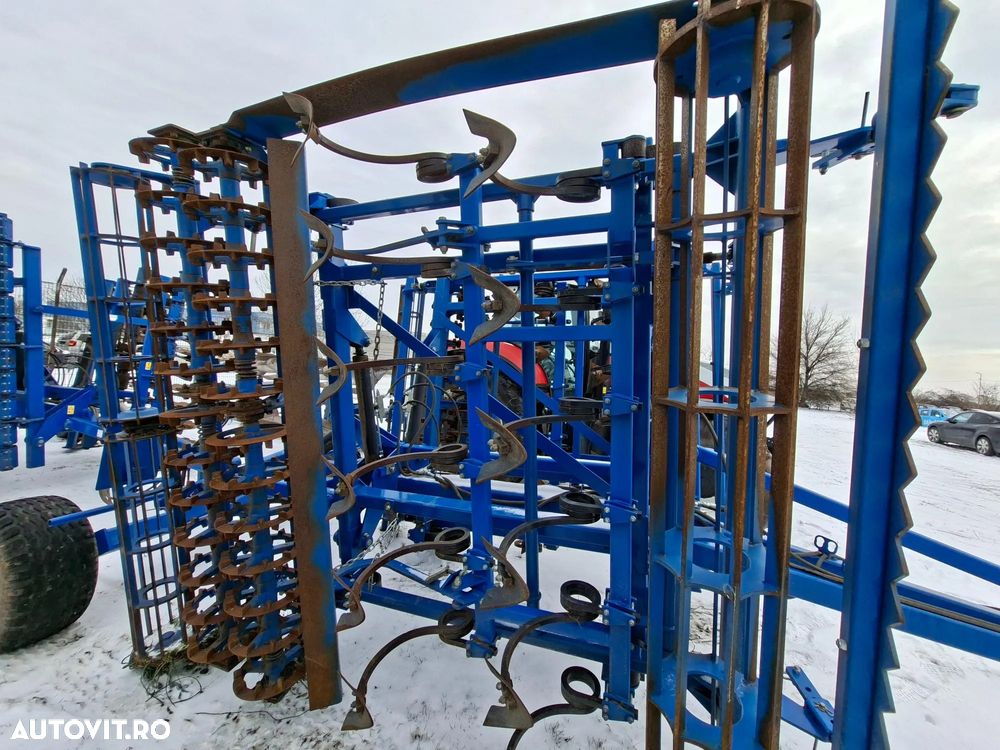 Mecanica SOLARIS 5 COMBINATOR CU LATIME DE LUCRU - 8