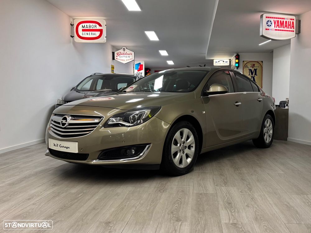 Opel Insignia 1.4 T Executive GPL - 2