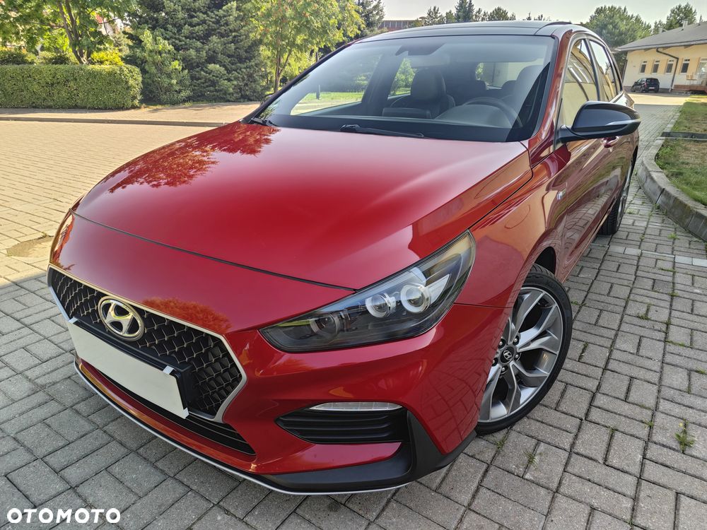 Hyundai i30 1.4 T-GDI N-Line - 1