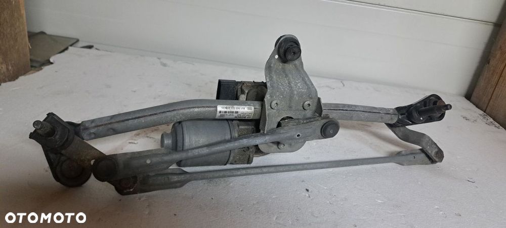Audi A3 8V silniczek mechanizm wycieraczek - 3