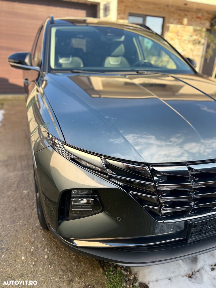 Hyundai Tucson 1.6 CRDi 48V-Hybrid 2WD DCT Prime - 1