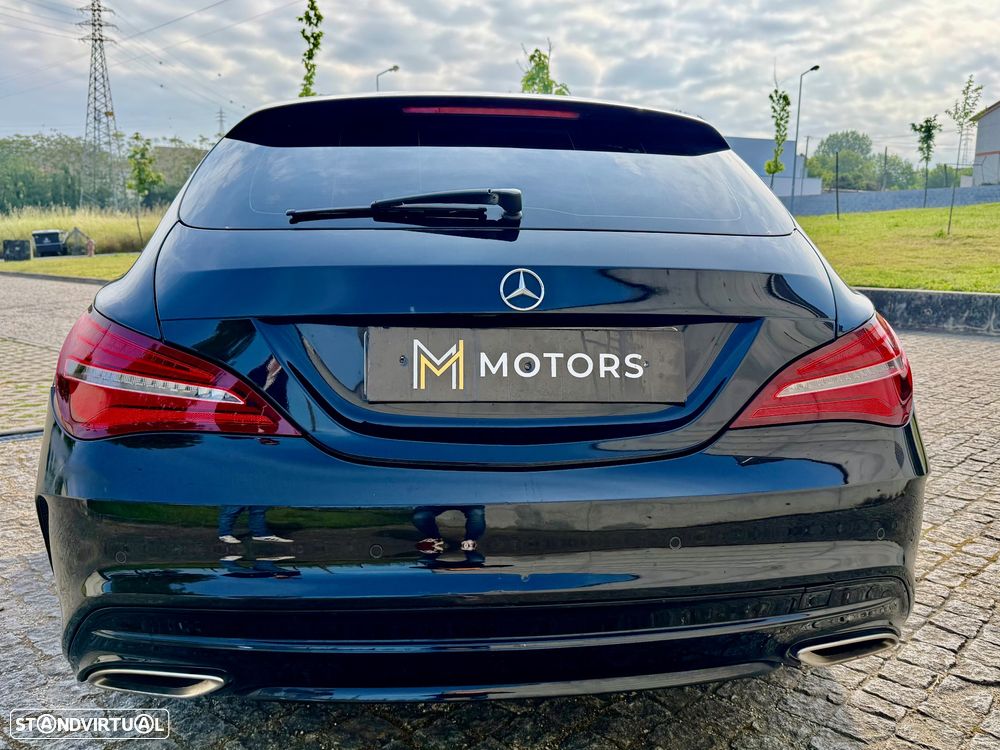 Mercedes-Benz CLA 200 d 8G-DCT AMG Line - 27