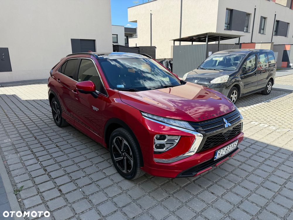 Mitsubishi Eclipse Cross 2.4 PHEV Instyle Plus - 4