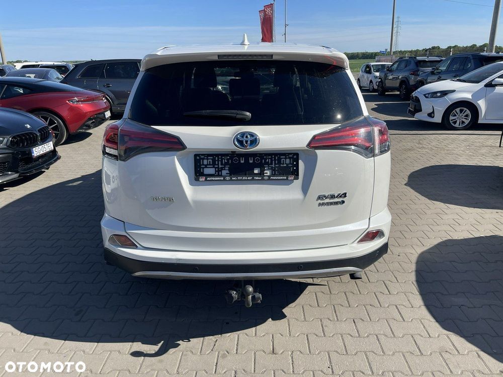 Toyota RAV4 Hybrid Style 4x2 - 6