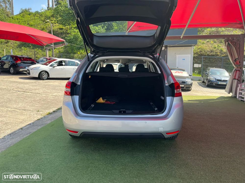 Peugeot 308 SW 1.6 BlueHDi Active - 5
