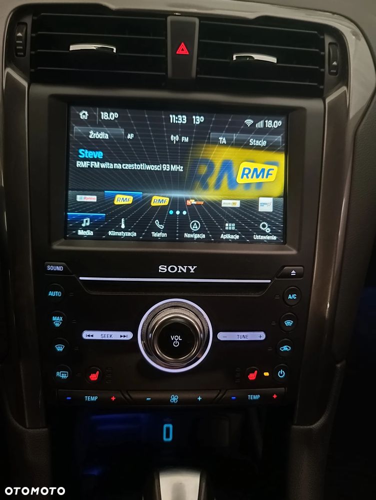 Ford Mondeo 1.5 EcoBoost Titanium - 12
