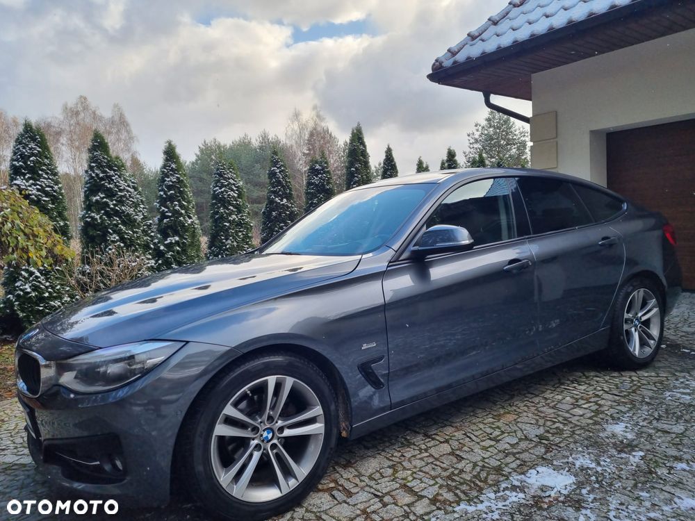 BMW Seria 3 320i Advantage sport - 7