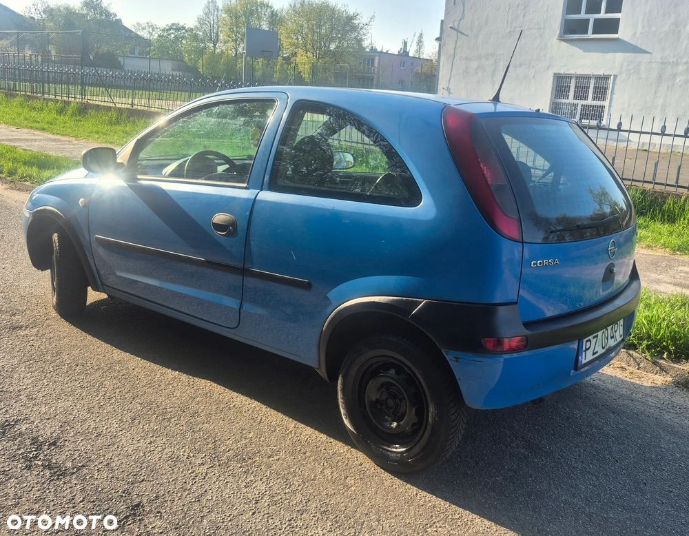 Opel Corsa 1.2 16V Elegance - 4