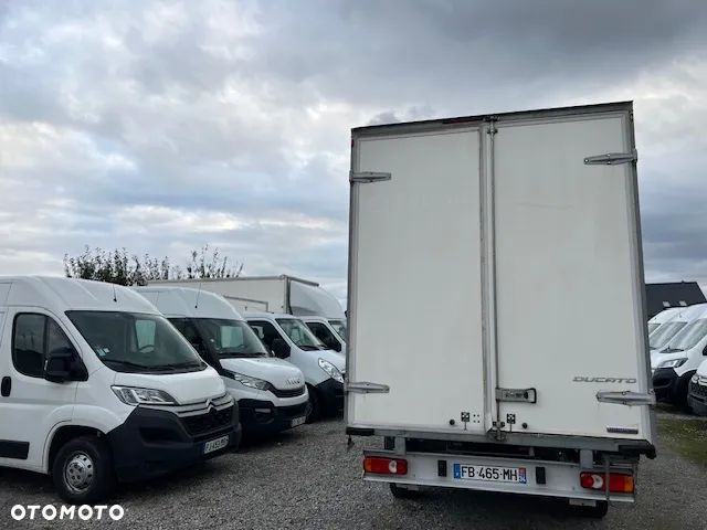Fiat Ducato kontener 2,3 130 KM klima tempomat - 5