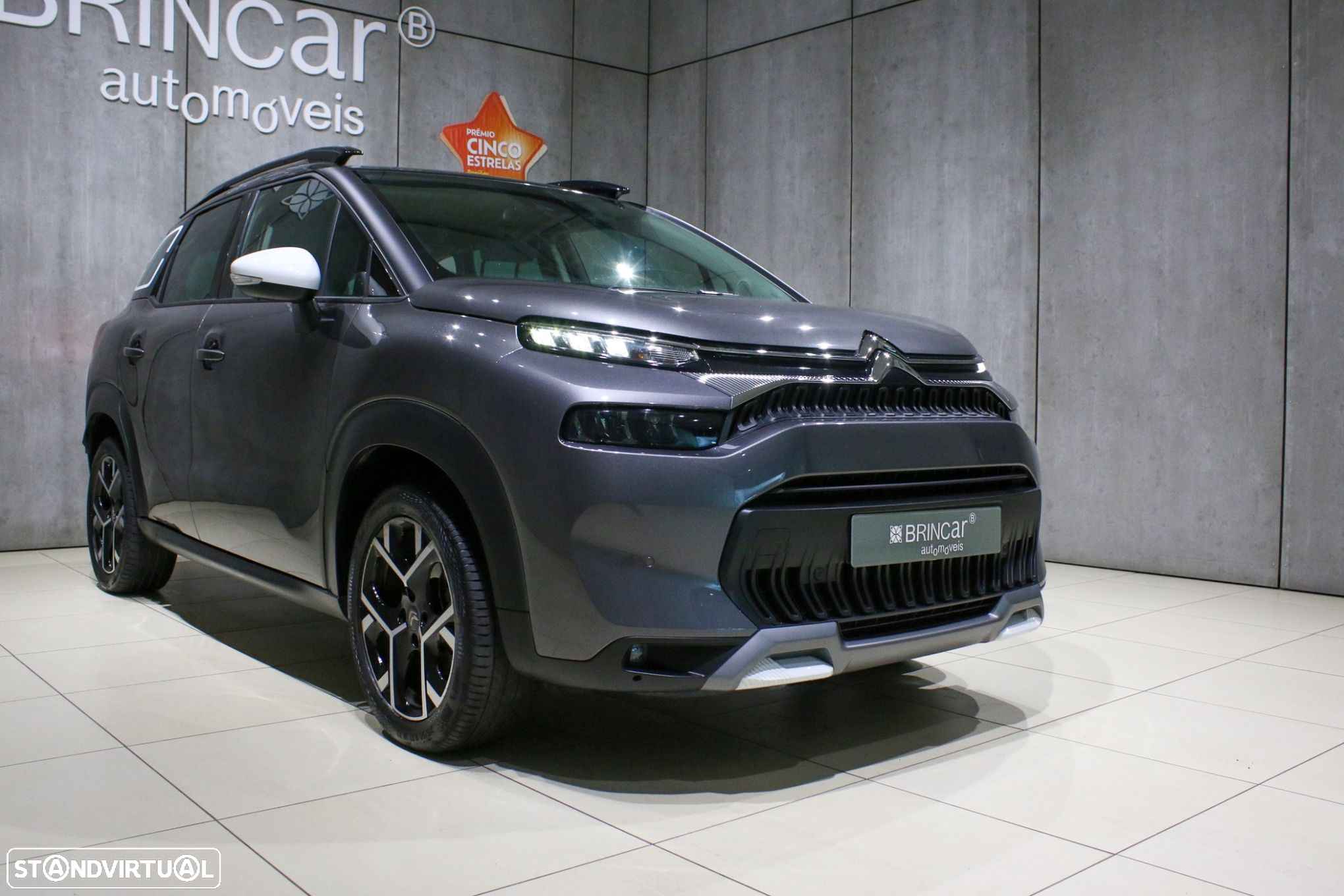 Citroën C3 Aircross 1.2 PureTech Shine Pack EAT6 - 9