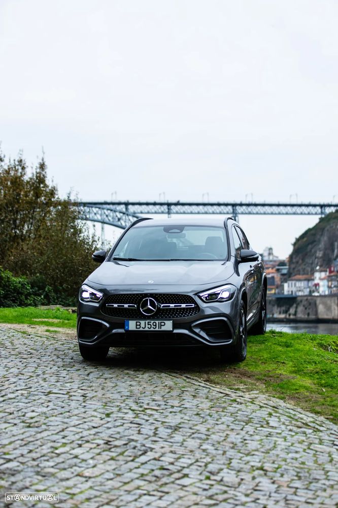 Mercedes-Benz GLA 250 e AMG Line