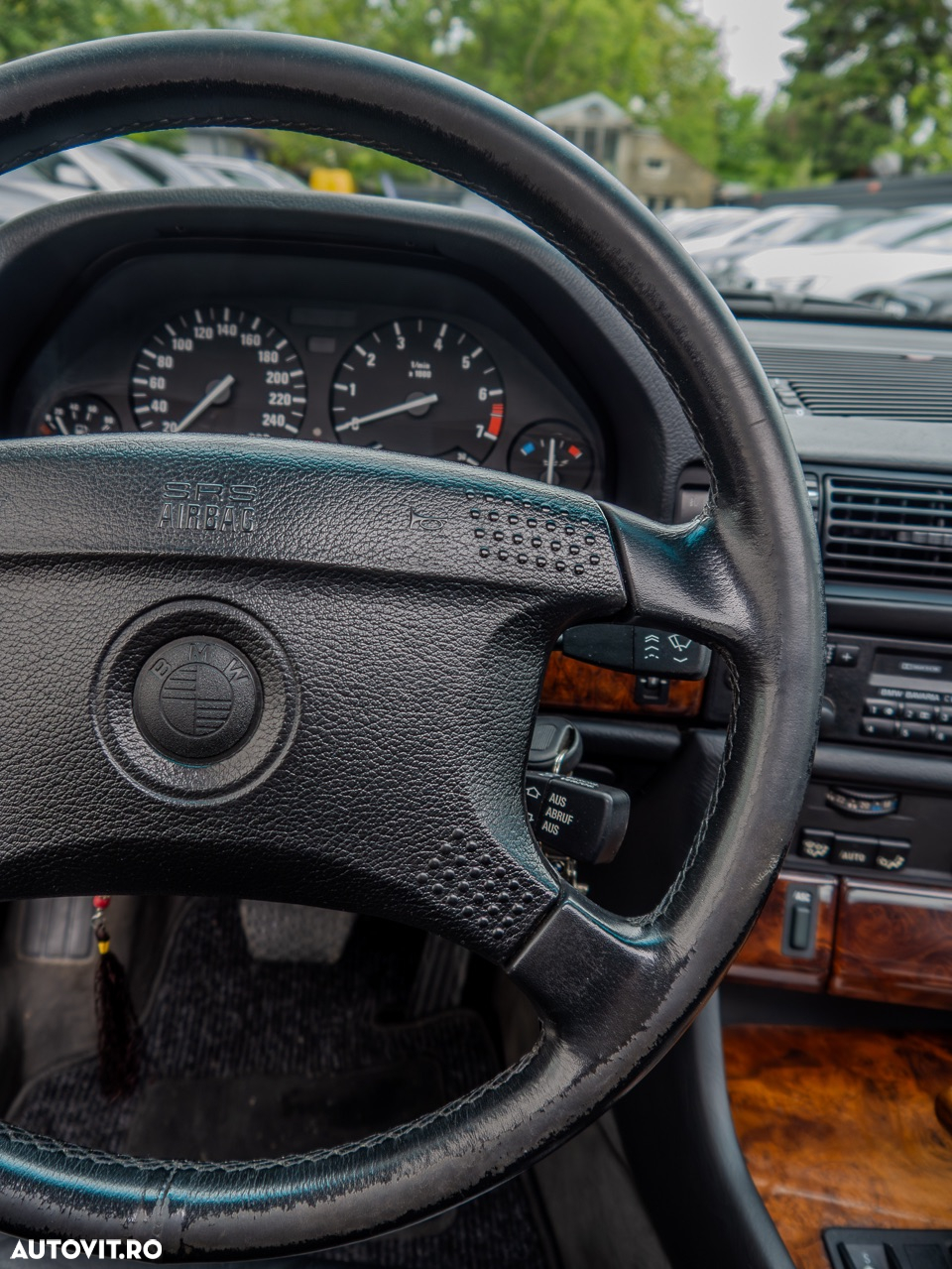 BMW Seria 7 - 22