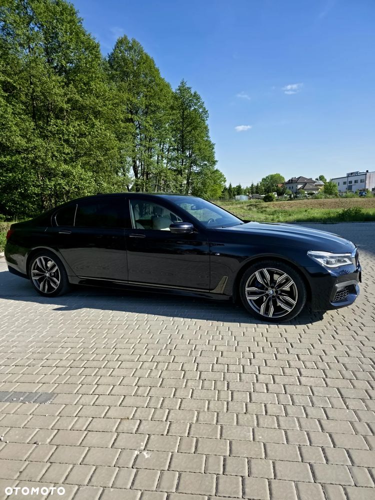 BMW Seria 7 750Ld xDrive - 8