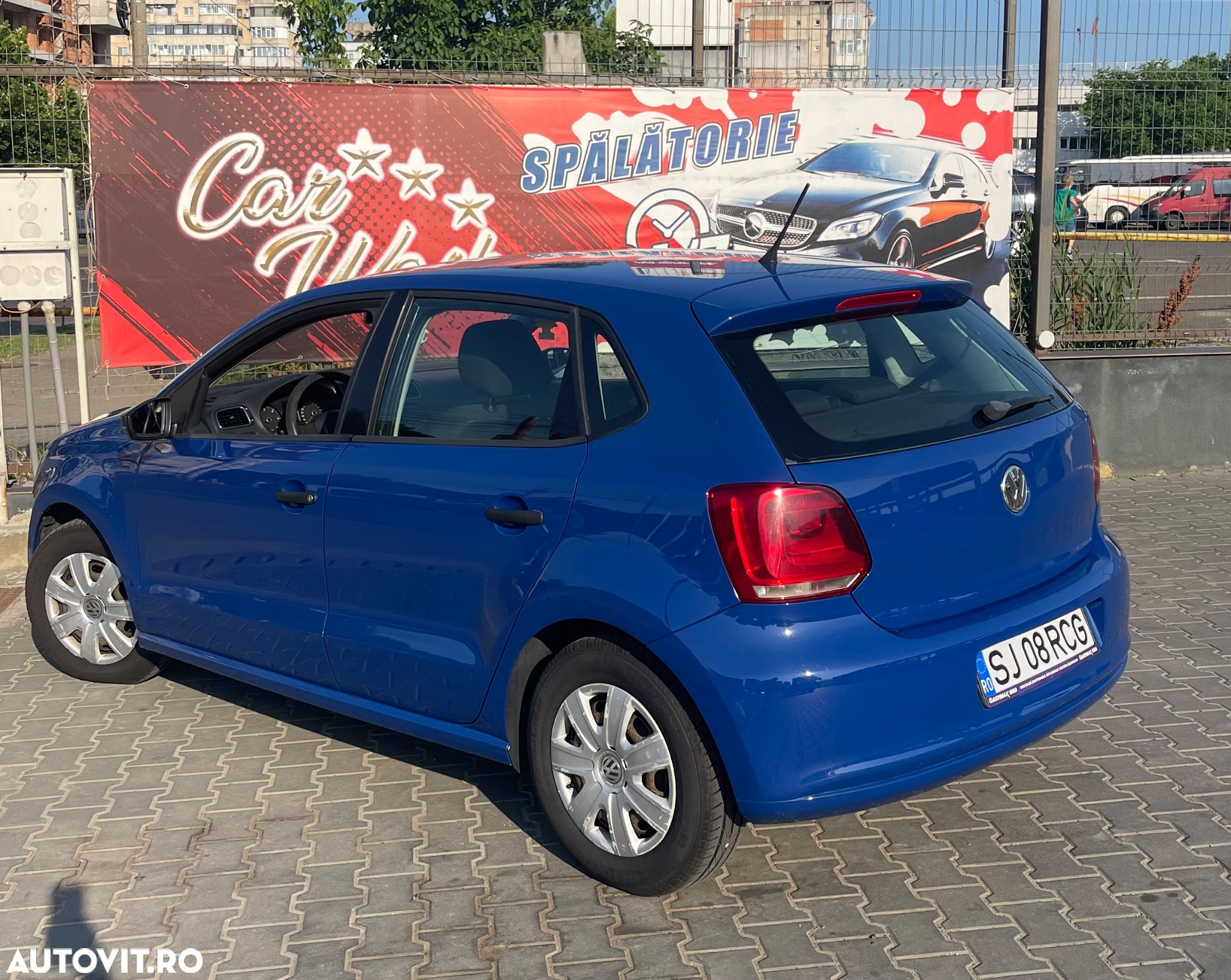 Volkswagen Polo 1.2 TDI CR DPF Comfortline - 3