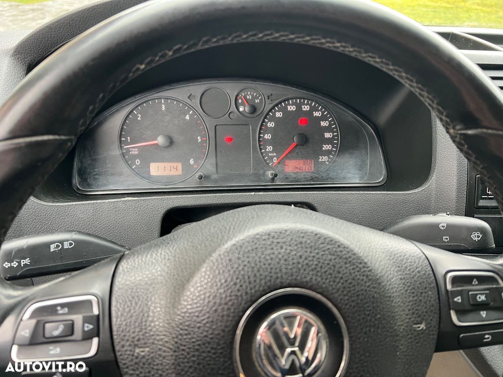 Volkswagen Transporter Standard - 5