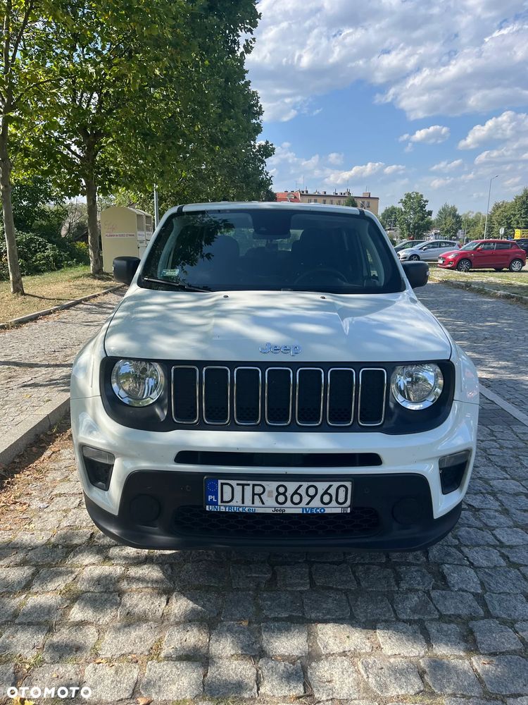 Jeep Renegade 1.0 GSE T3 Turbo Sport FWD S&S - 2