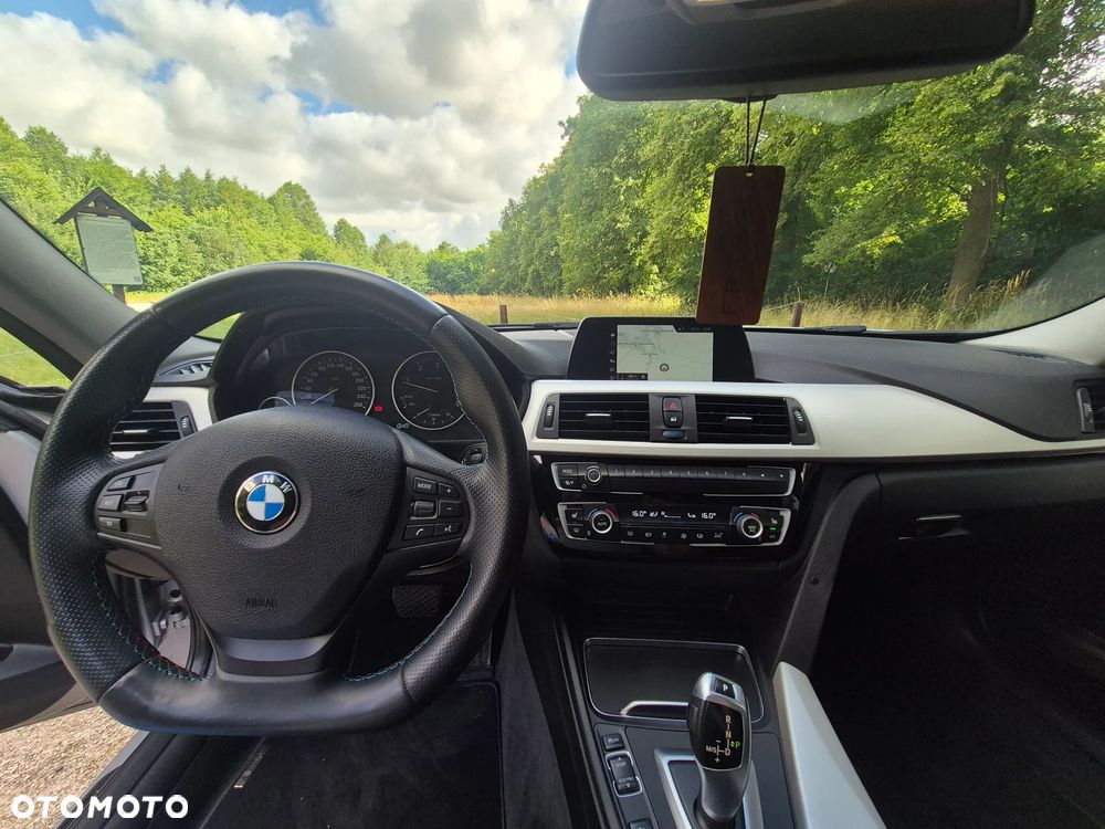 BMW Seria 3 320d - 8