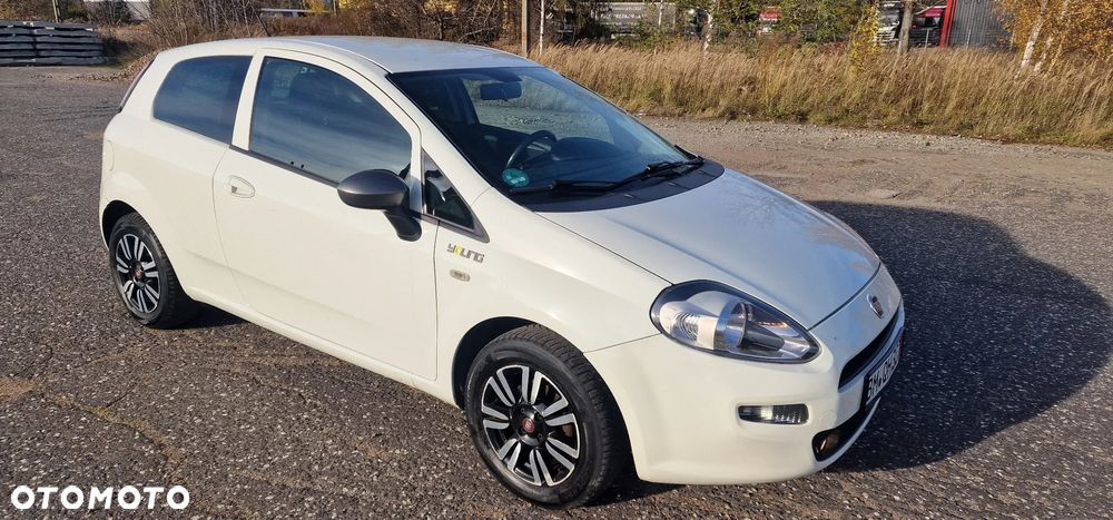Fiat Punto Evo - 5