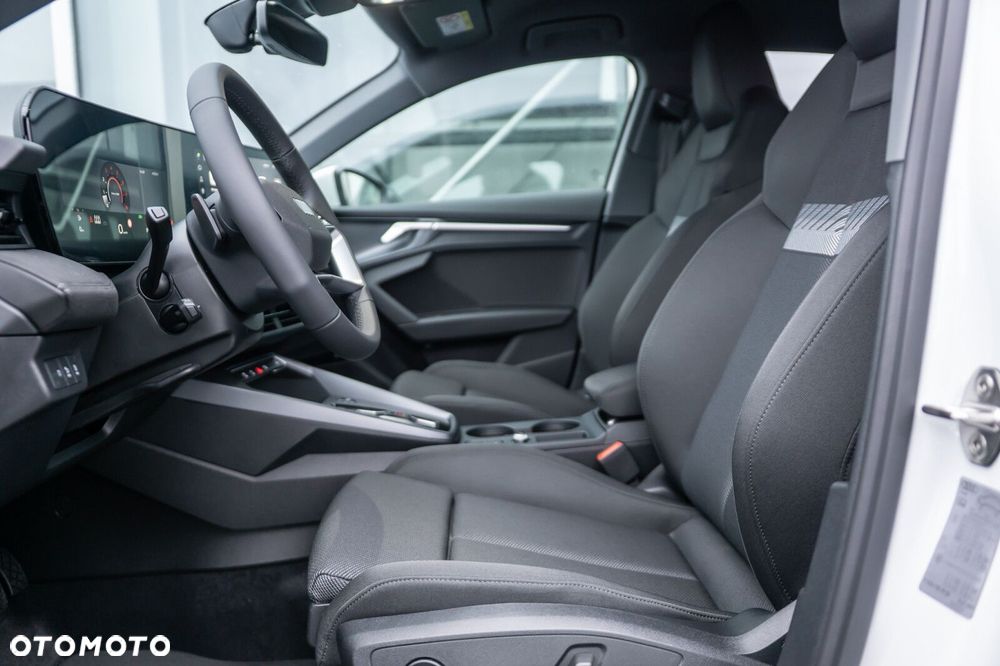 Audi A3 Limousine TFSI mHEV 110 kW S Line S tronic - 15