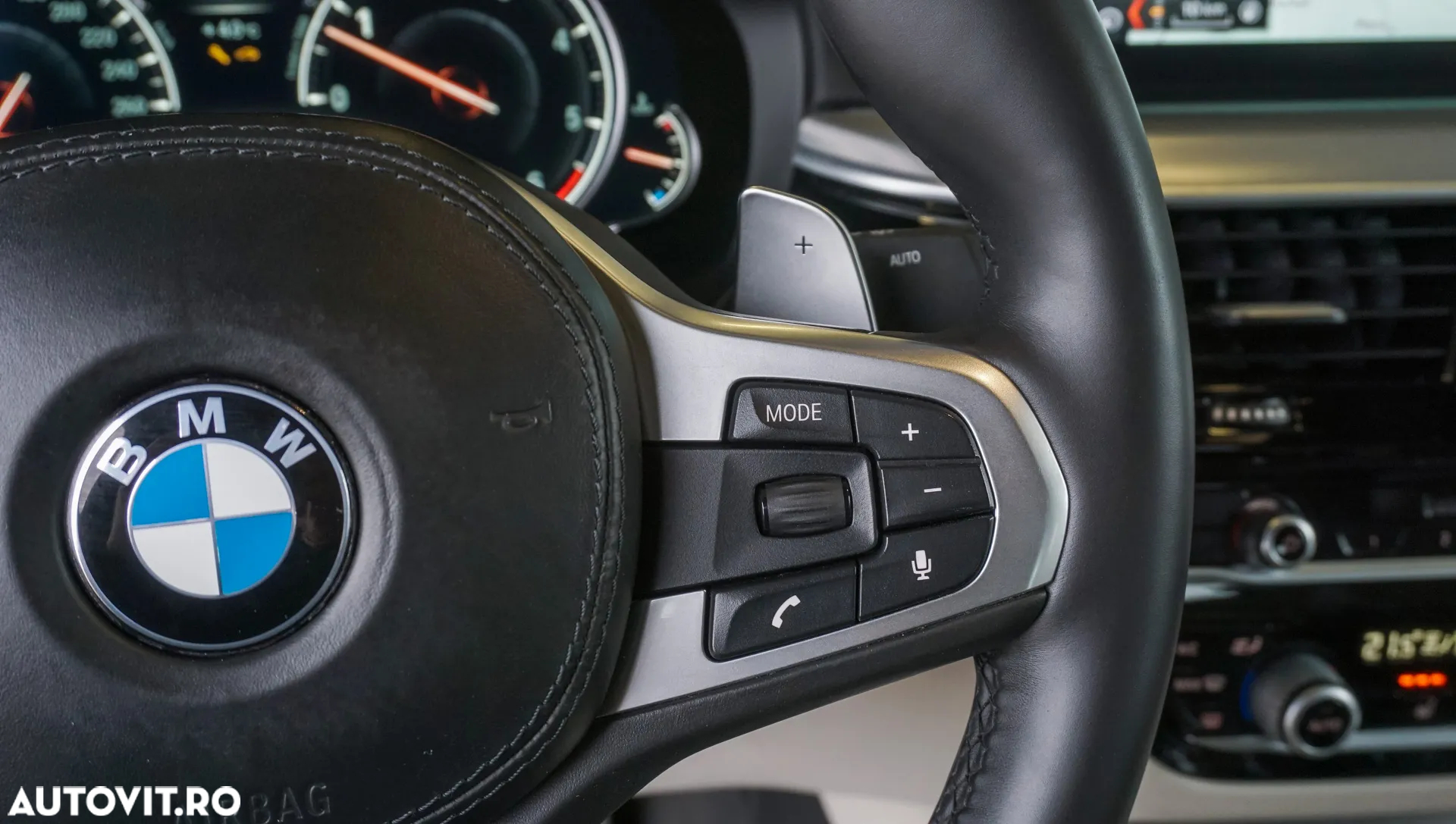BMW Seria 6 630d xDrive Gran Turismo - 17