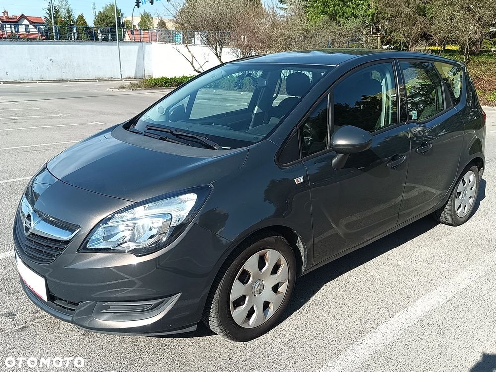Opel Meriva 1.4 T Enjoy - 5