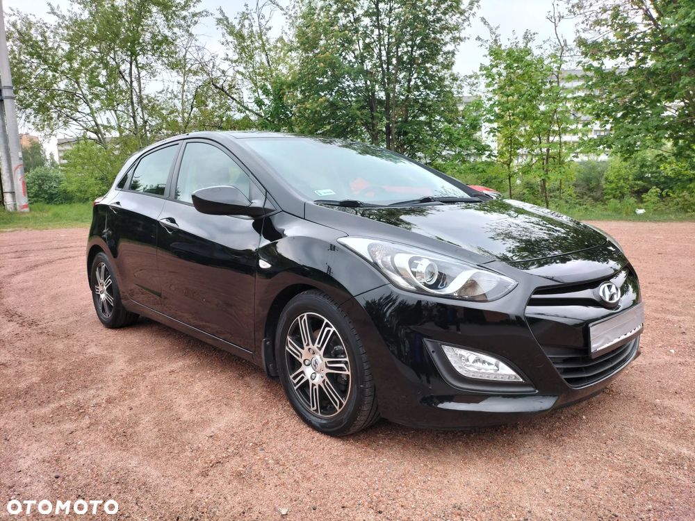Hyundai i30 1.4 CRDi Comfort - 3