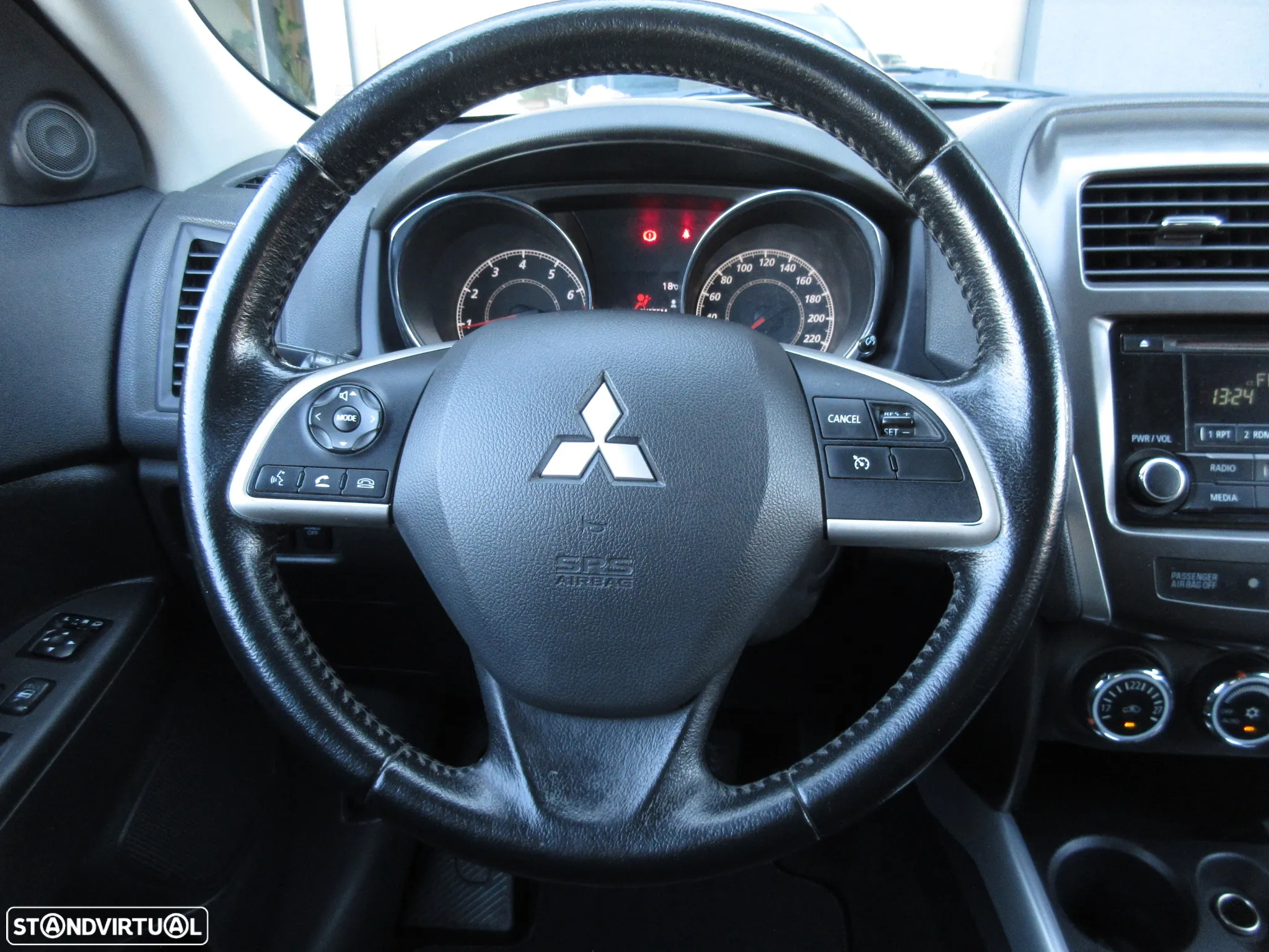 Mitsubishi ASX 1.6 Cross City - 36