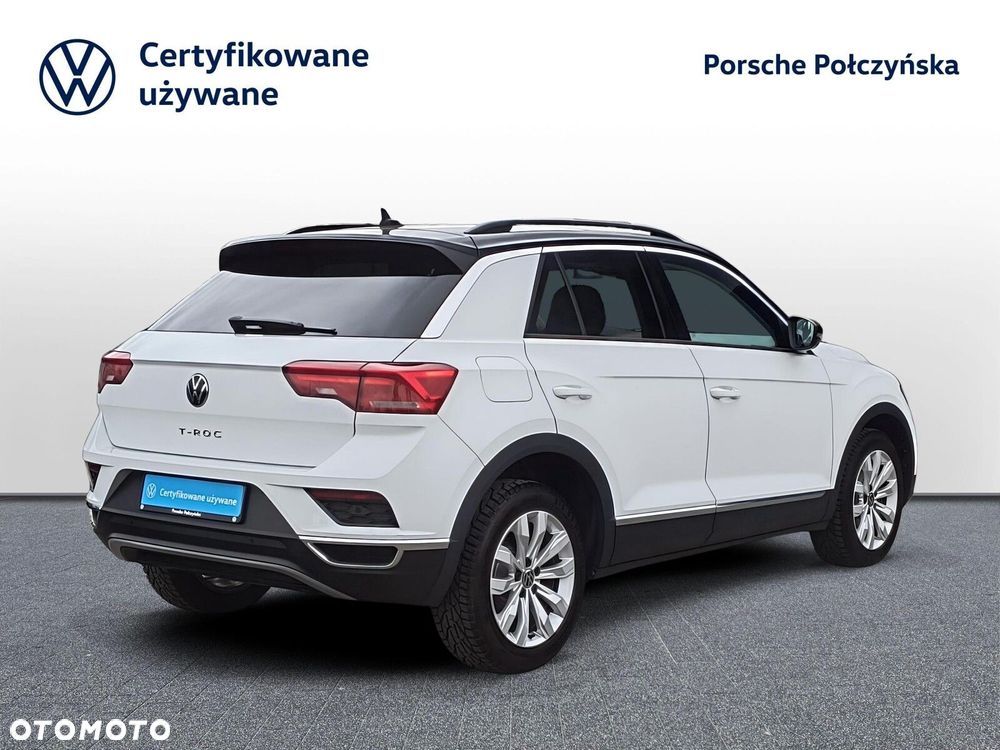 Volkswagen T-Roc 1.5 TSI GPF ACT Advance DSG - 6
